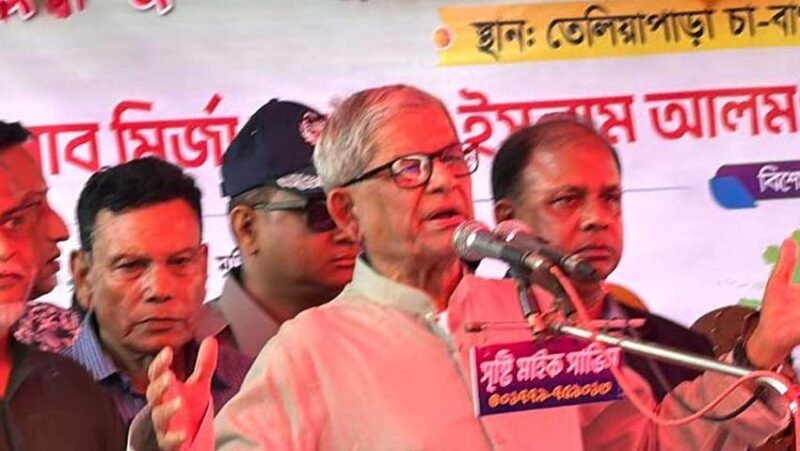 Mirza Fakhrul accuses some parties of misleading public on July reforms