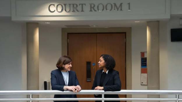 Harrow Court reopens after three years