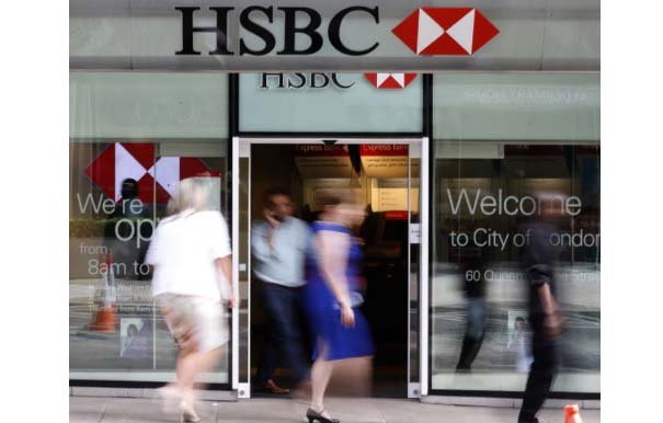 HSBC says Iran war is hitting confidence as businesses warn over economic risks