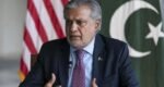 Pakistan foreign minister says ‘imperative’ for US, Iran to uphold ceasefire