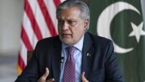 Pakistan foreign minister says ‘imperative’ for US, Iran to uphold ceasefire