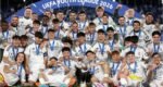 Real Madrid crowned UEFA Youth League champions