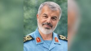 Iran confirms killing of top general Jamshid Eshaghi