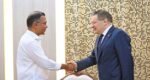 Rosatom Director General meets Prime Minister