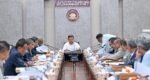 PM chairs first ECNEC meeting of new govt