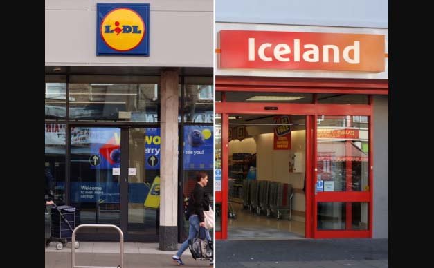 Lidl and Iceland ads are first banned under new UK junk food rules