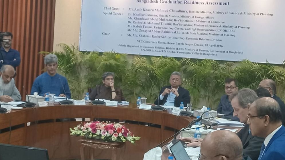 Bangladesh not fully prepared for LDC graduation: Finance Minister