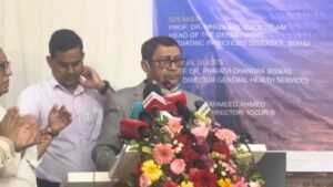 Measles outbreak hits us suddenly, like lightning strike: Health Minister