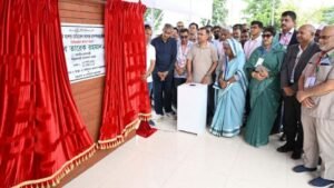 PM unveils foundation stone of Jashore Medical College Hospital