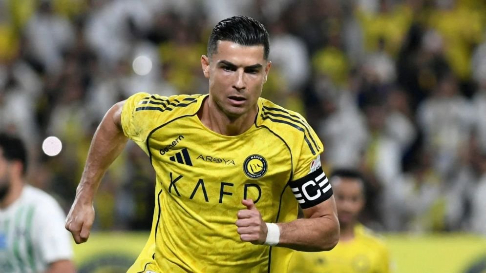 Al-Nassr break club record with 14th consecutive league victory