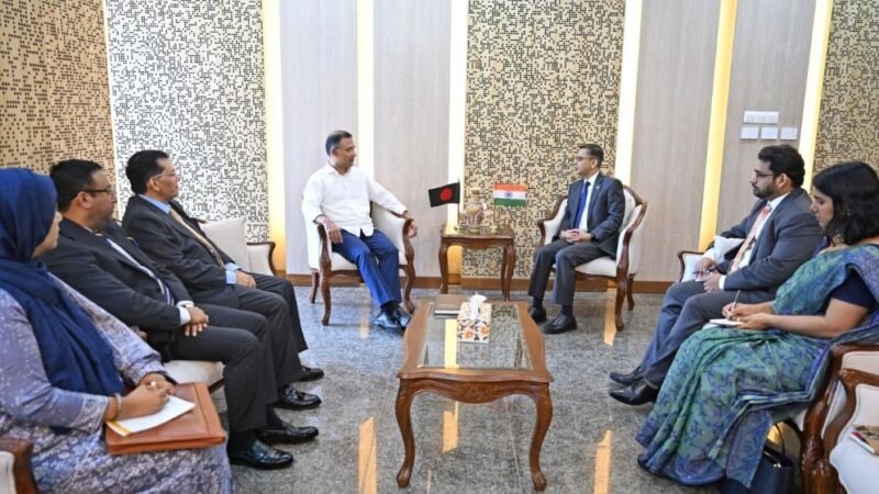 Indian High Commissioner calls on Prime Minister