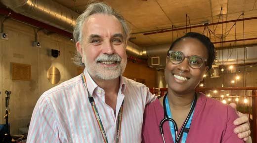 NHS staff star in musical on antibiotic resistance