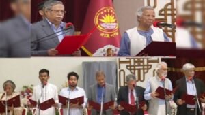 Interim govt’s failures leave heavy burden for current administration