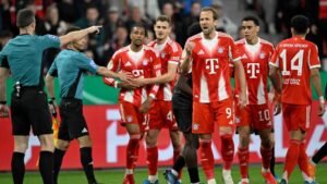 Team-first Kane propelling Bayern to glory as PSG showdown looms