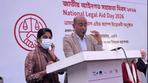 Govt wants to take legal aid services to people’s doorsteps: Minister