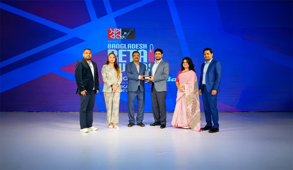 Sailor wins Bangladesh Retail Awards for third consecutive year