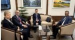 EU delegation meets PM’s foreign affairs adviser