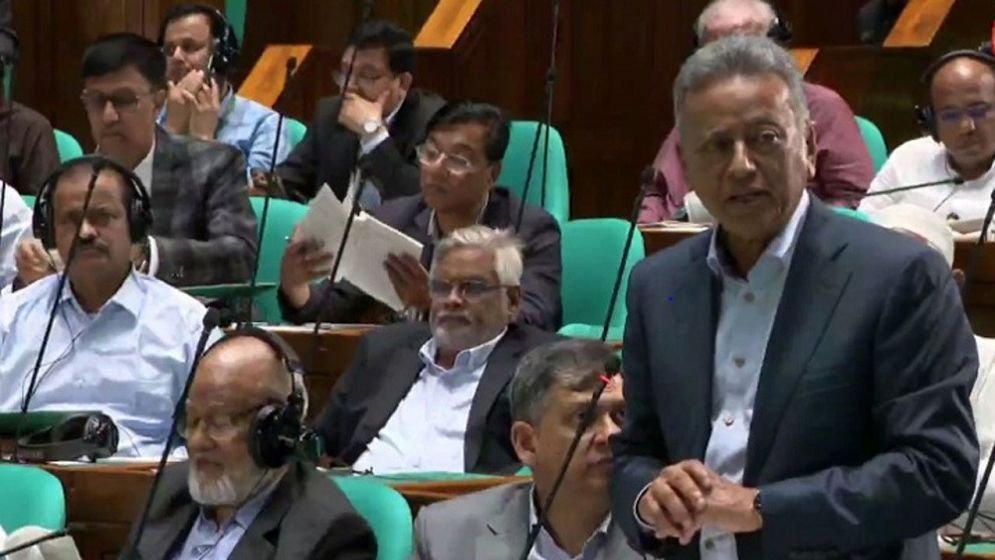 Trillion-dollar economy target by 2034, Finance Minister tells Parliament