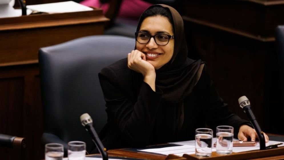 Bangladeshi-origin Dolly Begum elected MP in Canada