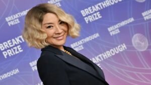 Hollywood, Silicon Valley turn out for the ‘Oscars of Science’