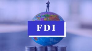 Foreign investment falls 18%