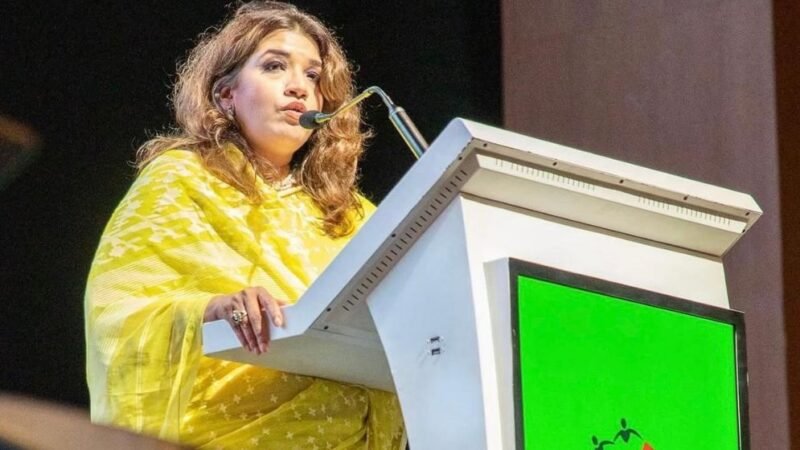Bangladesh highlights peace, democracy at Dakar forum