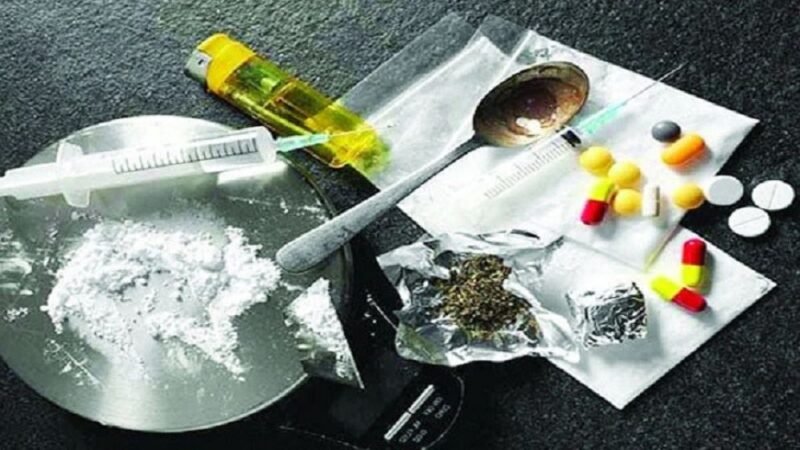 Drug trade thrives behind legitimate professions