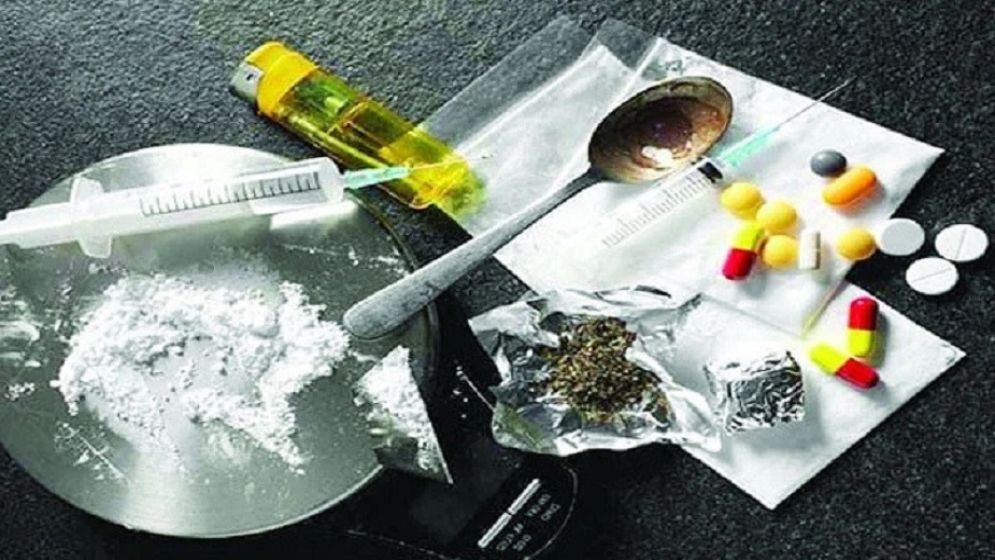Drug trade thrives behind legitimate professions