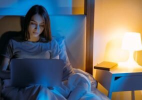 Bedtime stacking: the cosy way to do chores – or a sleep disaster?