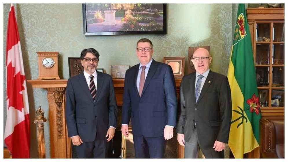 Bangladesh eyes diversified energy cooperation with Canada’s Saskatchewan province