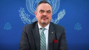 US Ambassador completes 100 days in Dhaka, calls trade pact ‘historic’