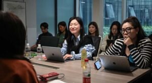 Young Chinese use AI to launch one-person firms over job anxiety