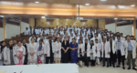 Embassy officials discuss welfare of Nepali medical students in Sylhet