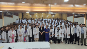 Embassy officials discuss welfare of Nepali medical students in Sylhet