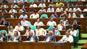 Awami League activities to remain banned as bill passed in Parliament