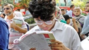 SSC and equivalent examinations begin today