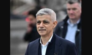 Sadiq Khan protection officers ‘leave bag with guns and Taser on south London street’