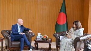 Bangladesh, Italy reaffirm commitment to deepen cooperation