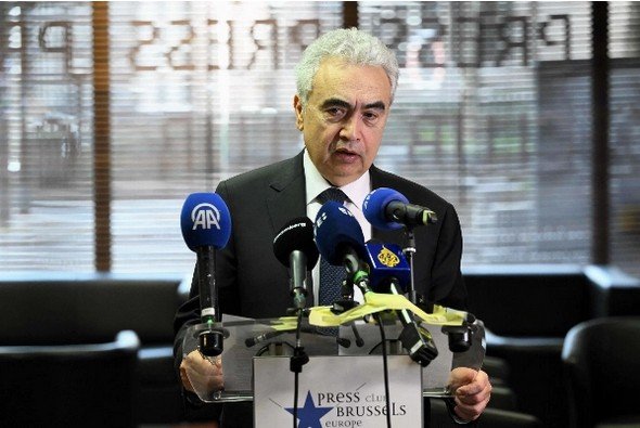 Iran was causing biggest energy crisis in history, IEA says