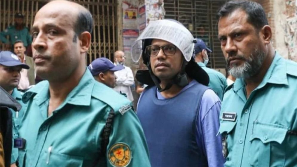 ACC gets approval to question ex-state minister Palak at jail gate