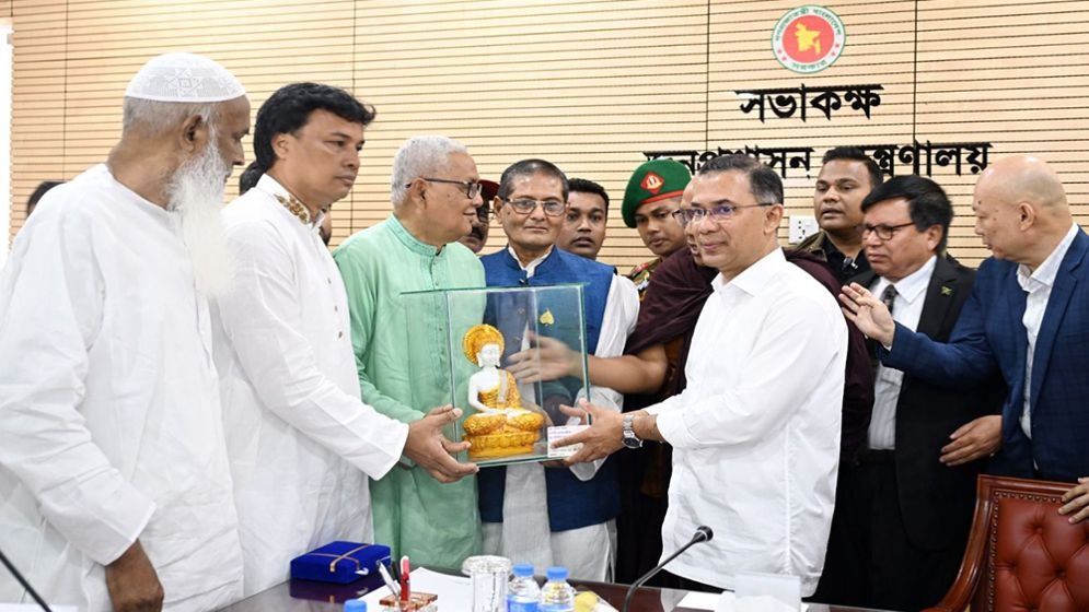 Religion should not be used for political gain: PM