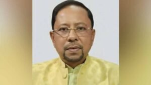 Ex-Deputy Minister of Education Golam Sarwar Milon dies