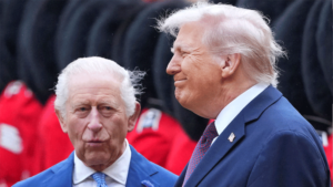 British royals begin four-day US visit despite shooting