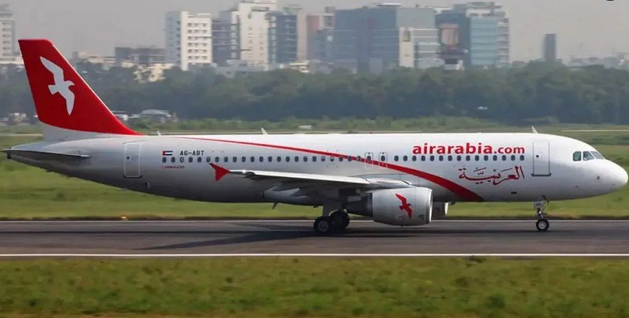 Air Arabia resumes flights in Bangladesh, 16 other countries