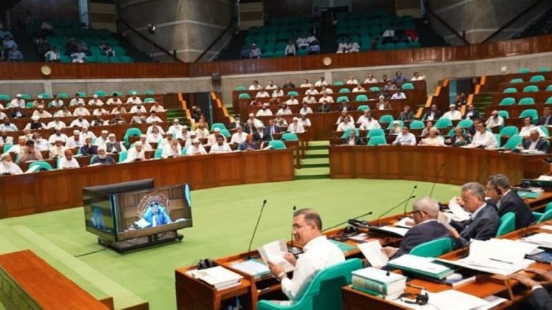 10 more bills passed in Parliament