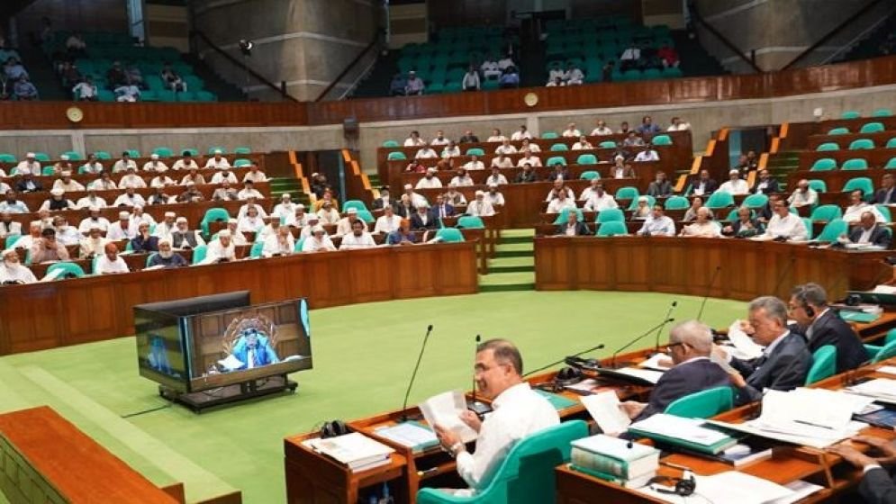 10 more bills passed in Parliament