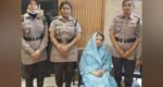 Former Speaker Shirin Sharmin Chaudhury detained