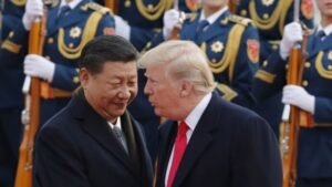 China vows ‘countermeasures’ to Trump tariff threats