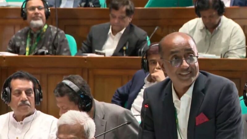 23,865 politically motivated cases withdrawn so far: Law Minister