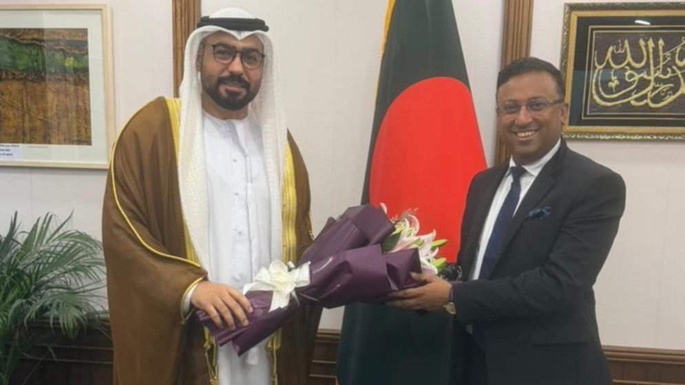 Bangladesh, UAE eye stronger trade ties